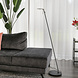 Steinhauer Vloerlamp turound 2561 zwart Steinhauer Vloerlamp turound 2561 zwart