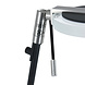 Steinhauer Vloerlamp turound 2561 zwart Steinhauer Vloerlamp turound 2561 zwart