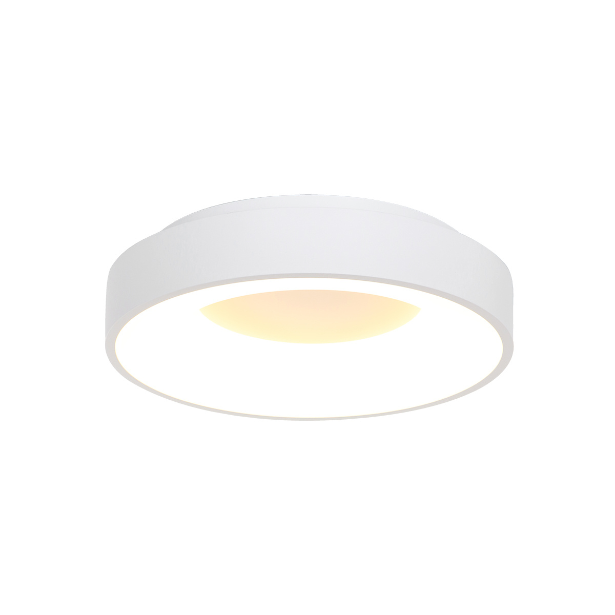 Steinhauer Plafondlamp Ringlede Ø 38 cm 2562 wit Steinhauer Plafondlamp Ringlede Ø 38 cm 2562 wit