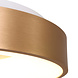 Steinhauer Plafondlamp Ringlede Ø 48 cm 2563 goud Steinhauer Plafondlamp Ringlede Ø 48 cm 2563 goud