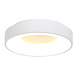 Steinhauer Plafondlamp Ringlede Ø 48 cm 2563 wit Steinhauer Plafondlamp Ringlede Ø 48 cm 2563 wit