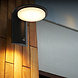 Steinhauer Buitenlamp Luzon incl. LED 1 lichts dag nacht sensor zwart Steinhauer Buitenlamp Luzon incl. LED 1 lichts dag nacht sensor zwart