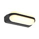 Steinhauer Buitenlamp wand siagrao 2715zw zwart Steinhauer Buitenlamp wand siagrao 2715zw zwart