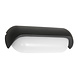 Steinhauer Buitenlamp wand siagrao 2717zw zwart Steinhauer Buitenlamp wand siagrao 2717zw zwart