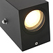 Steinhauer Buitenlamp Logan vierkant incl. LED dag nacht sensor zwart Steinhauer Buitenlamp Logan vierkant incl. LED dag nacht sensor zwart