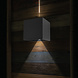 Steinhauer Buitenlamp Boxx incl. LED 2 lichts dag nacht sensor zwart Steinhauer Buitenlamp Boxx incl. LED 2 lichts dag nacht sensor zwart