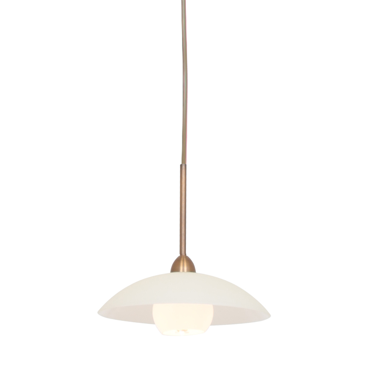 Steinhauer Hanglamp sovereign classic LED 2740br brons Steinhauer Hanglamp sovereign classic LED 2740br brons