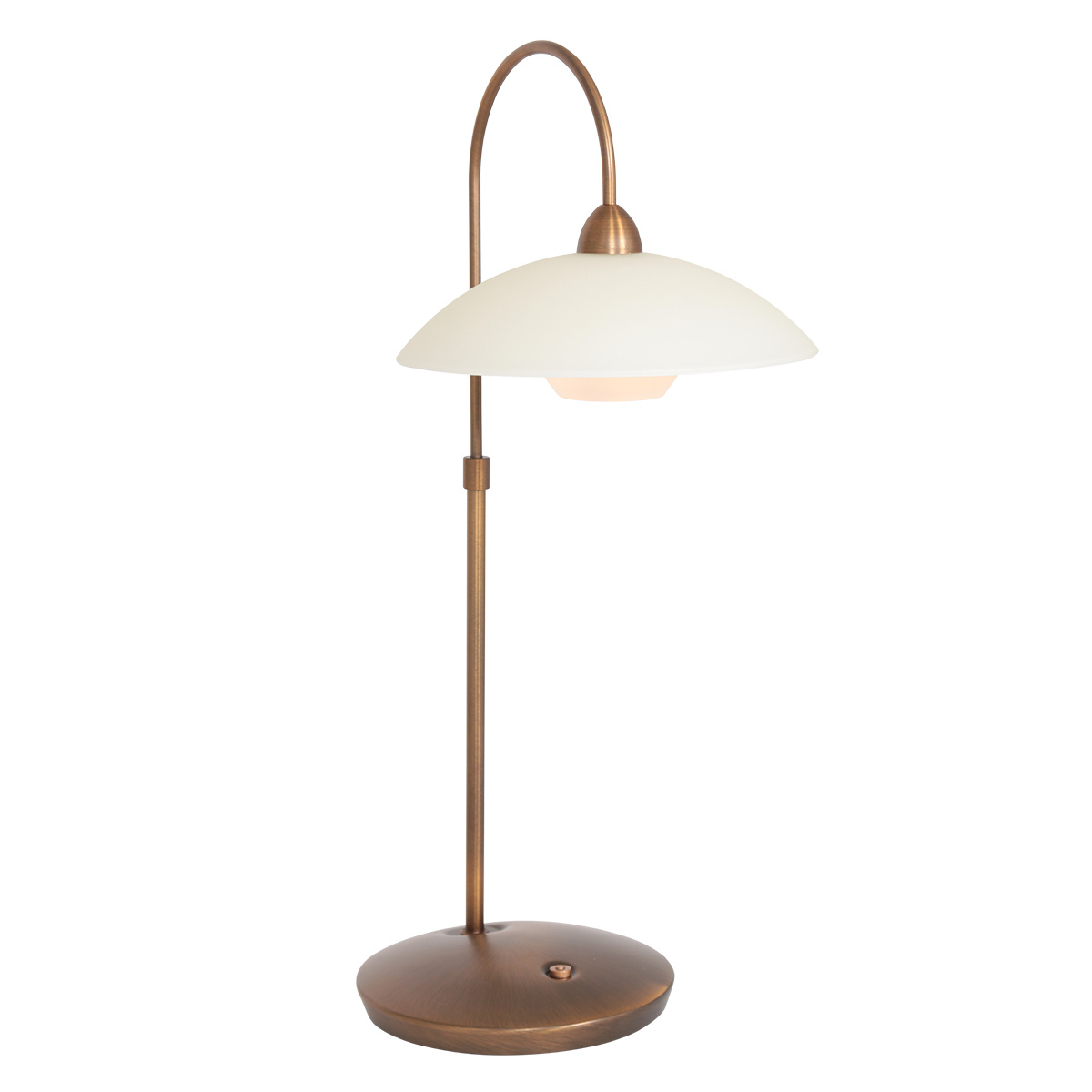 Steinhauer Tafellamp sovereign classic LED 2742br brons Steinhauer Tafellamp sovereign classic LED 2742br brons