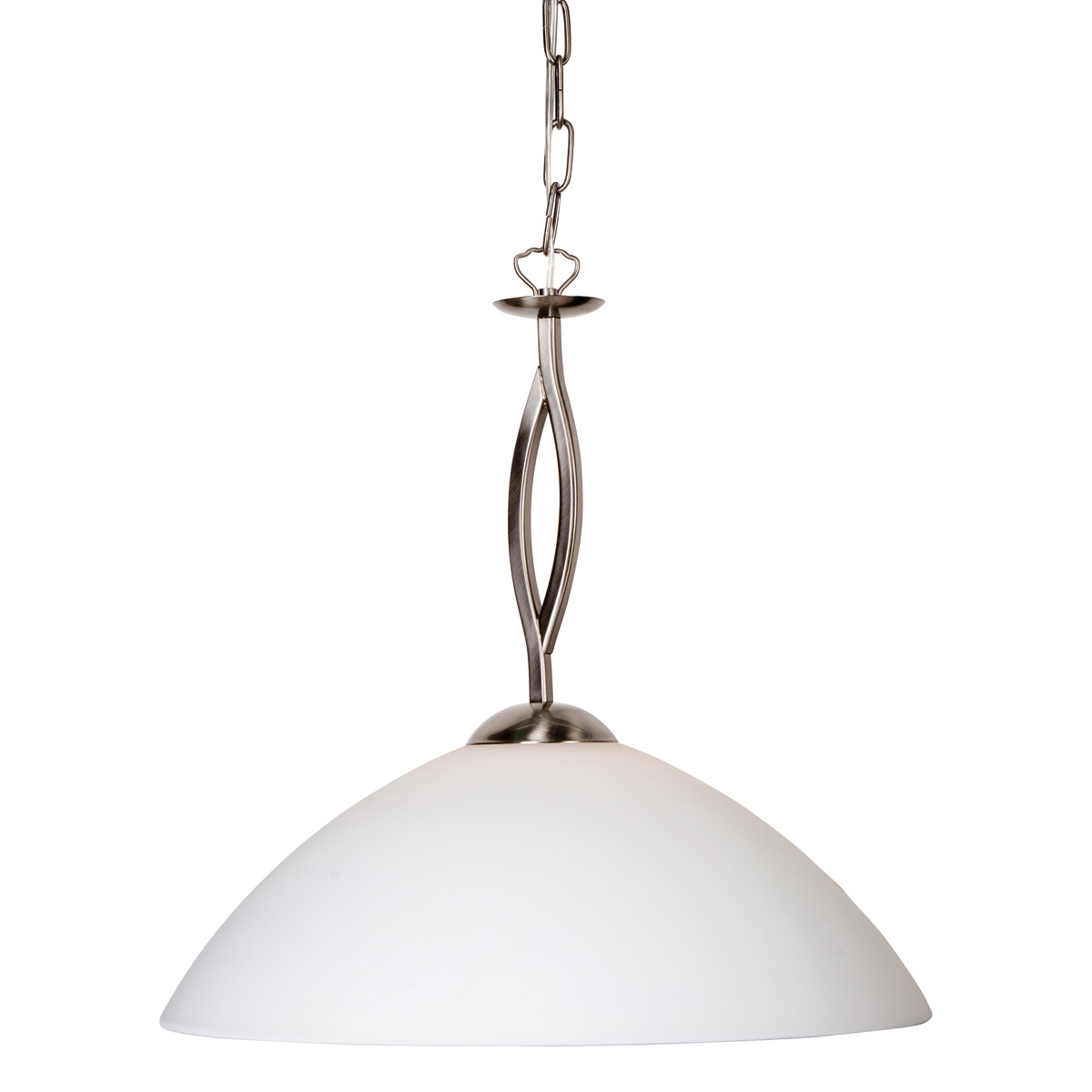 Steinhauer Hanglamp capri 6839 staal Steinhauer Hanglamp capri 6839 staal