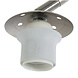 Steinhauer Booglamp Sparkled light 7268 staal Steinhauer Booglamp Sparkled light 7268 staal