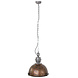 Steinhauer Hanglamp industrieel 7586b oud bruin Steinhauer Hanglamp industrieel 7586b oud bruin