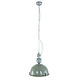 Steinhauer Hanglamp industrieel 7586g groen Steinhauer Hanglamp industrieel 7586g groen
