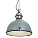 Steinhauer Hanglamp industrieel 7586b grijs Steinhauer Hanglamp industrieel 7586b grijs