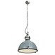 Steinhauer Hanglamp industrieel 7586b grijs Steinhauer Hanglamp industrieel 7586b grijs