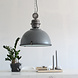 Steinhauer Hanglamp industrieel 7586b grijs Steinhauer Hanglamp industrieel 7586b grijs