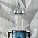 Steinhauer Hanglamp industrieel bikkel 7586st staal Steinhauer Hanglamp industrieel bikkel 7586st staal