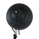 Mexlite Vloerlamp mexlite office magna 7632zw zwart Mexlite Vloerlamp mexlite office magna 7632zw zwart
