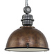 Steinhauer Hanglamp bikkelxxl 7834b bruin Steinhauer Hanglamp bikkelxxl 7834b bruin