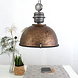 Steinhauer Hanglamp bikkelxxl 7834b bruin Steinhauer Hanglamp bikkelxxl 7834b bruin