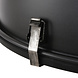 Steinhauer Hanglamp bikkelxxl 7834zw zwart Steinhauer Hanglamp bikkelxxl 7834zw zwart