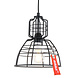 Anne Light & home Draadlamp mark iii mini 7873zw zwart Anne Light & home Draadlamp mark iii mini 7873zw zwart