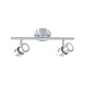 Steinhauer Spot natasja LED 7902st staal Steinhauer Spot natasja LED 7902st staal