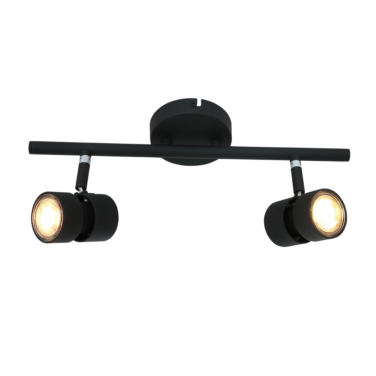 Steinhauer Spot natasja LED 7902zw zwart Steinhauer Spot natasja LED 7902zw zwart