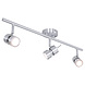 Steinhauer Spot natasja LED 7903st staal Steinhauer Spot natasja LED 7903st staal