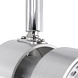 Steinhauer Spot natasja LED 7903st staal Steinhauer Spot natasja LED 7903st staal