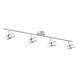 Steinhauer Spot natasja LED 7904st staal Steinhauer Spot natasja LED 7904st staal
