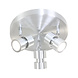 Steinhauer Spot natasja LED 7905st staal Steinhauer Spot natasja LED 7905st staal