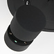 Steinhauer Spot natasja LED 790z5w zwart Steinhauer Spot natasja LED 790z5w zwart
