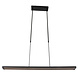 Steinhauer Hanglamp motion LED 7970zw zwart Steinhauer Hanglamp motion LED 7970zw zwart
