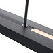 Steinhauer Hanglamp motion LED 7970zw zwart Steinhauer Hanglamp motion LED 7970zw zwart