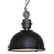 Steinhauer Hanglamp industrieel bikkel 7978zw zwart Steinhauer Hanglamp industrieel bikkel 7978zw zwart