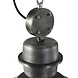 Steinhauer Hanglamp industrieel 7979 zwart Steinhauer Hanglamp industrieel 7979 zwart