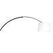 Steinhauer Vloerlamp Sparkled light 9828 zwart kap effen wit Steinhauer Vloerlamp Sparkled light 9828 zwart kap effen wit