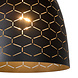 Lucide GALLA - Hanglamp - Ø 25 cm - 1xE27 - Zwart Lucide GALLA - Hanglamp - Ø 25 cm - 1xE27 - Zwart
