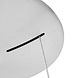 Steinhauer Hanglamp Ringlede Ø 48 cm 2695 zilver Steinhauer Hanglamp Ringlede Ø 48 cm 2695 zilver