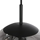 Steinhauer Hanglamp bollique Ø 60 cm 2730 zwart Steinhauer Hanglamp bollique Ø 60 cm 2730 zwart