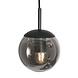 Steinhauer Hanglamp bollique Ø 60 cm 2730 zwart Steinhauer Hanglamp bollique Ø 60 cm 2730 zwart