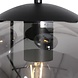 Steinhauer Hanglamp bollique Ø 60 cm 2730 zwart Steinhauer Hanglamp bollique Ø 60 cm 2730 zwart