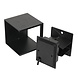 Steinhauer Buitenlamp Boxx incl. LED 2 lichts dag nacht sensor zwart Steinhauer Buitenlamp Boxx incl. LED 2 lichts dag nacht sensor zwart