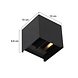 Steinhauer Buitenlamp Boxx incl. LED 2 lichts dag nacht sensor zwart Steinhauer Buitenlamp Boxx incl. LED 2 lichts dag nacht sensor zwart