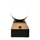 Steinhauer Buitenlamp Ball incl. LED 1 lichts dag nacht sensor zwart Steinhauer Buitenlamp Ball incl. LED 1 lichts dag nacht sensor zwart