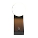 Steinhauer Buitenlamp Ball incl. LED 1 lichts dag nacht sensor zwart Steinhauer Buitenlamp Ball incl. LED 1 lichts dag nacht sensor zwart