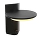 Steinhauer Buitenlamp Luzon incl. LED 1 lichts dag nacht sensor zwart Steinhauer Buitenlamp Luzon incl. LED 1 lichts dag nacht sensor zwart