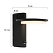 Steinhauer Buitenlamp Luzon incl. LED 1 lichts dag nacht sensor zwart Steinhauer Buitenlamp Luzon incl. LED 1 lichts dag nacht sensor zwart