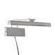 Steinhauer Wandlamp Litho schilderij 2432 staal Steinhauer Wandlamp Litho schilderij 2432 staal