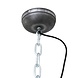 Steinhauer Hanglamp industrieel bikkel 7978zw zwart Steinhauer Hanglamp industrieel bikkel 7978zw zwart
